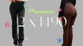 Promoción 2x1490 - Calzas Oxford